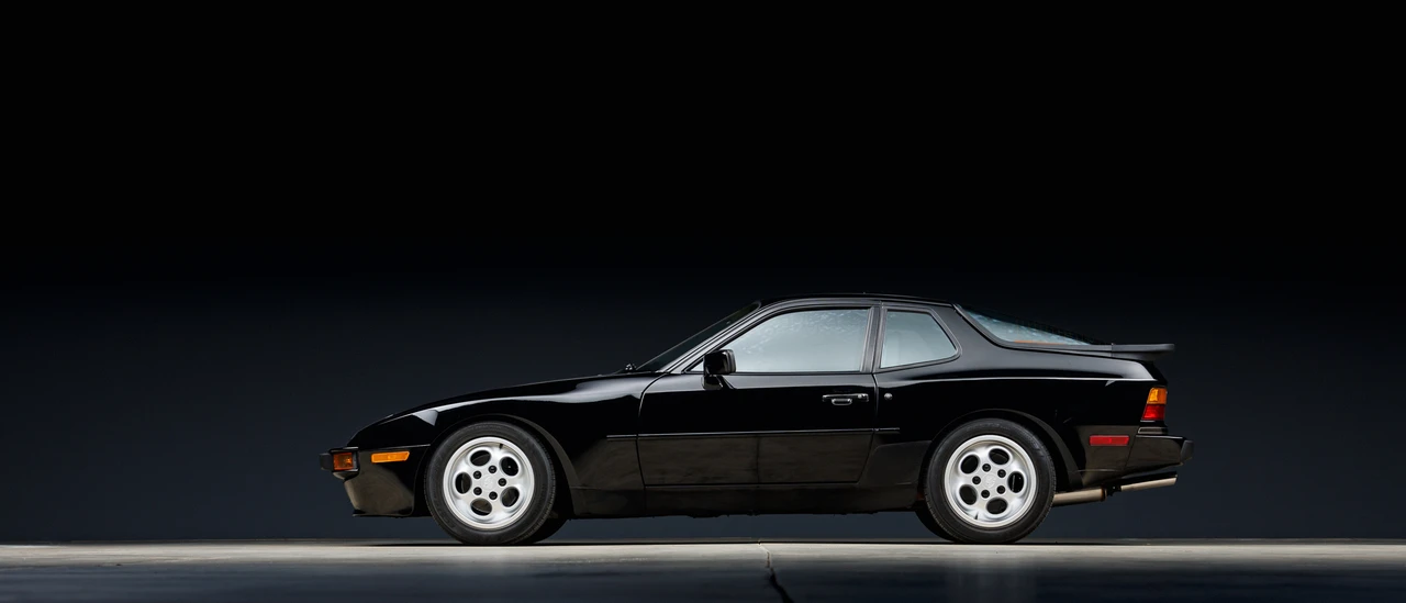 1987 Porsche 944 - Image 15 of 31