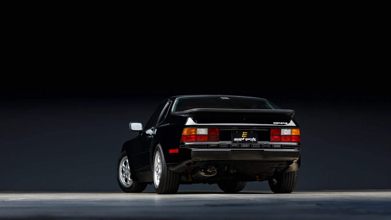 1987 Porsche 944 - Image 20 of 31