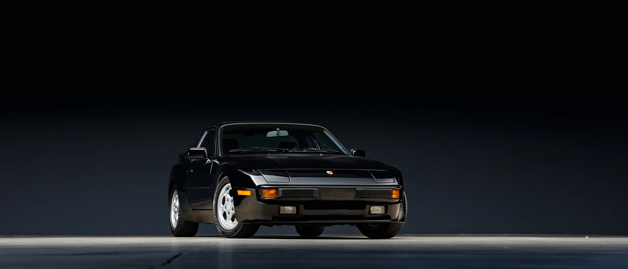 1987 Porsche 944 - Image 2 of 31