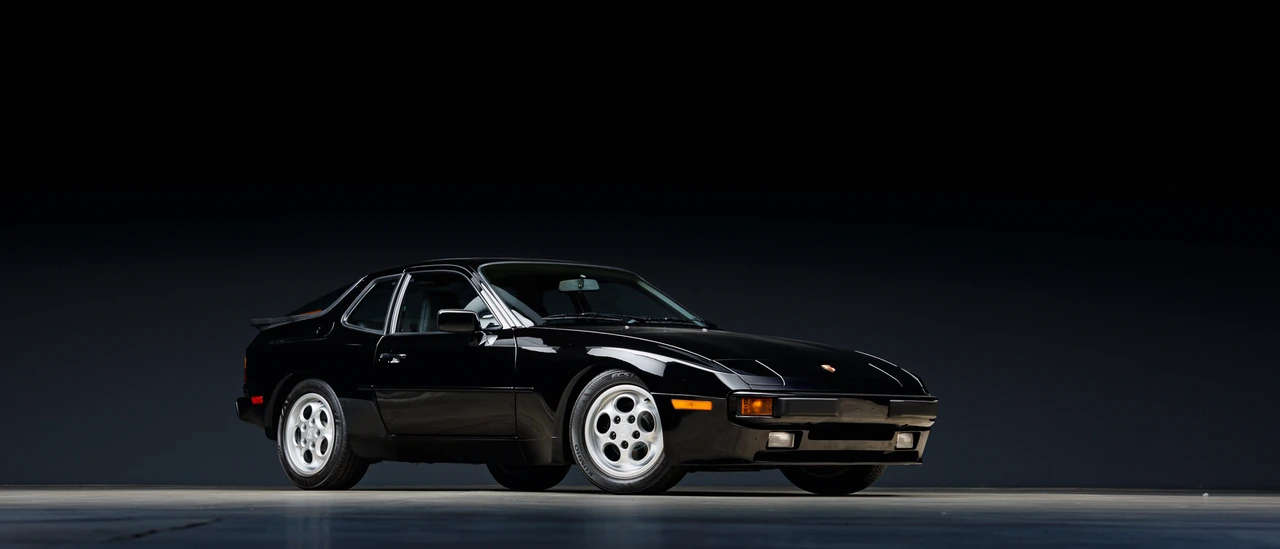 1987 Porsche 944 - Image 4 of 31