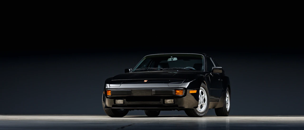 1987 Porsche 944 - Image 6 of 31