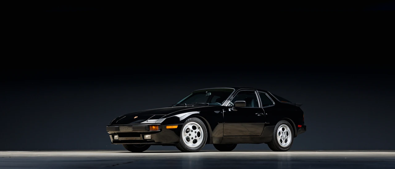 1987 Porsche 944 - Image 9 of 31