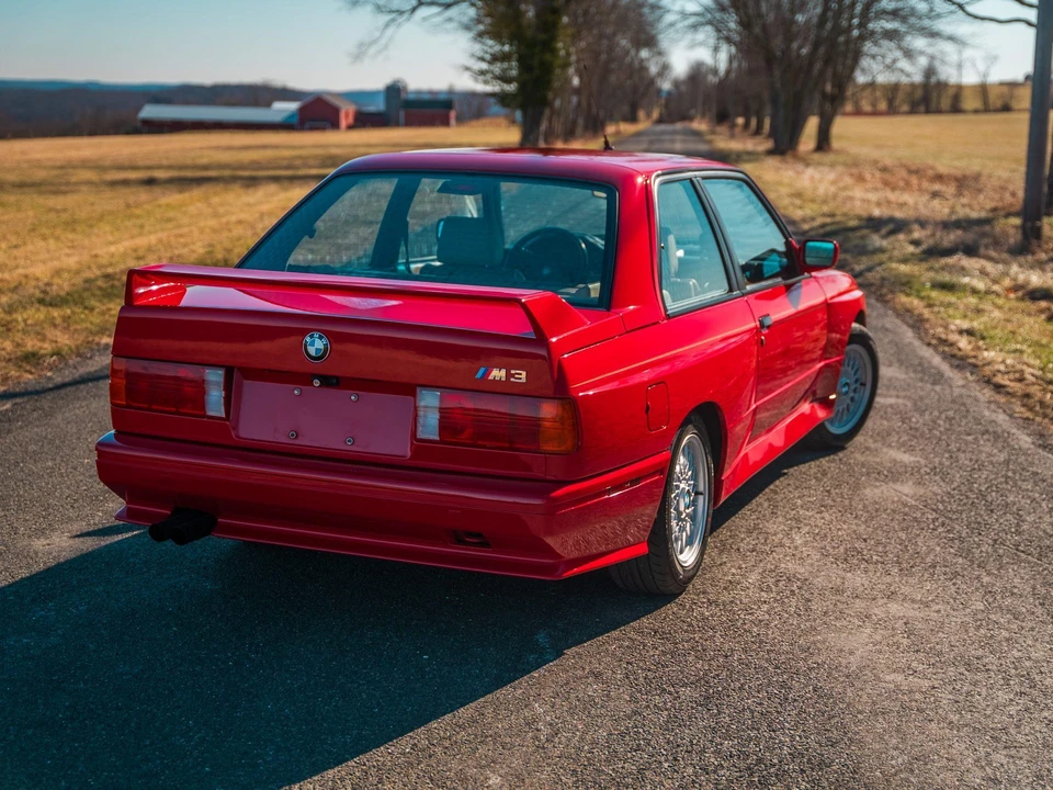 1988 BMW E30 M3 - Image 28 of 31