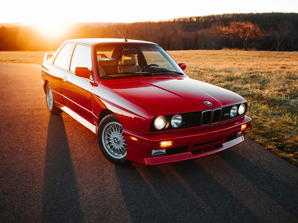 1988 BMW E30 M3 - Image 11 of 31