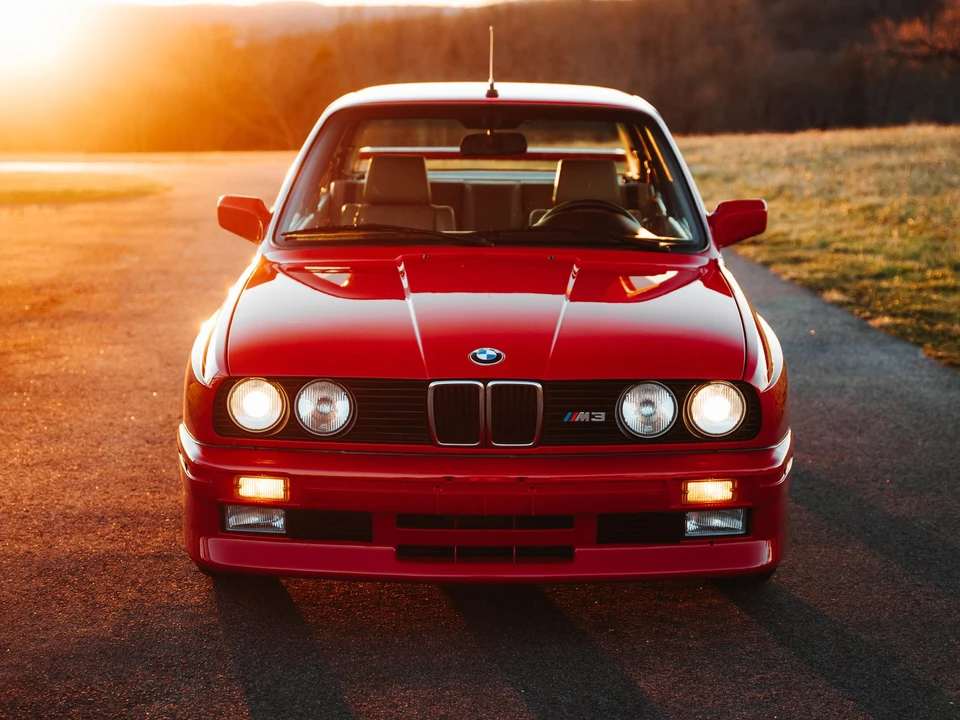 1988 BMW E30 M3 - Image 10 of 31