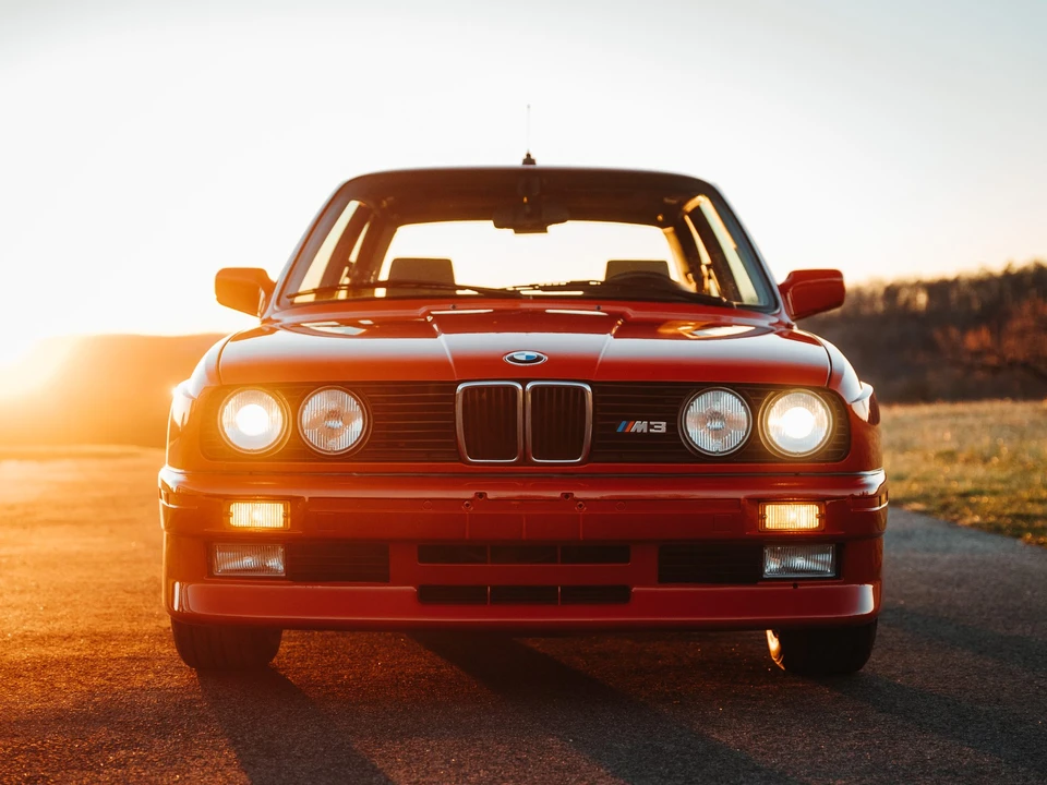 1988 BMW E30 M3 - Image 9 of 31