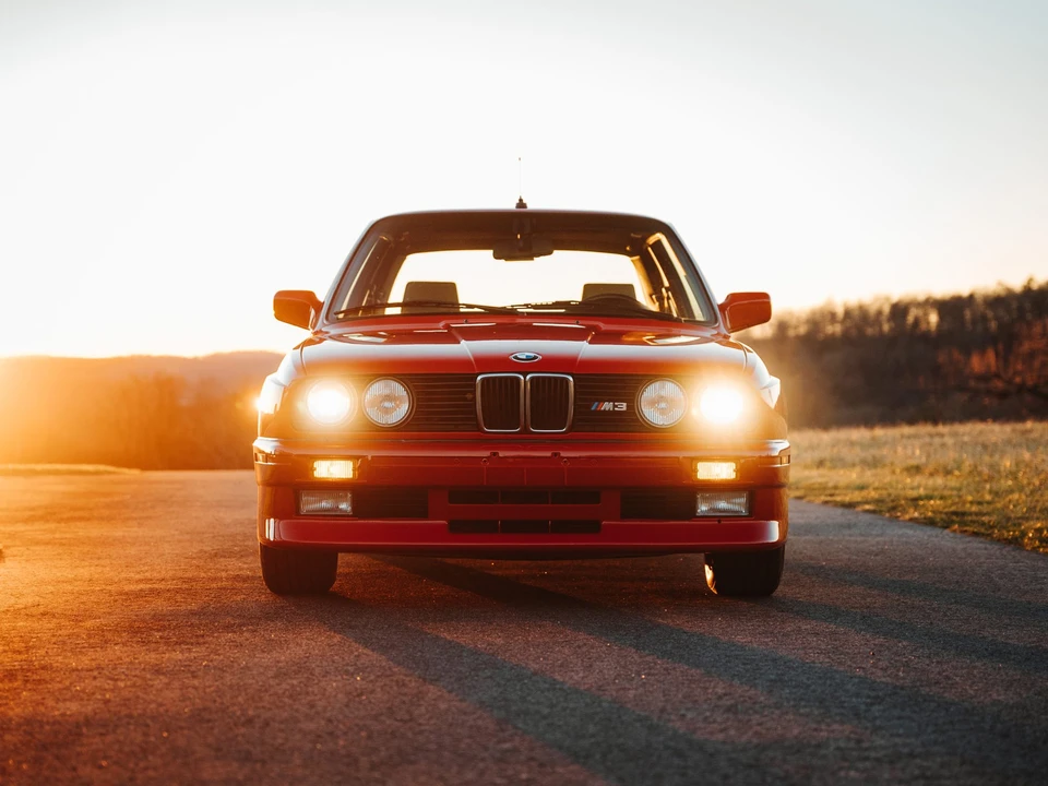 1988 BMW E30 M3 - Image 8 of 31