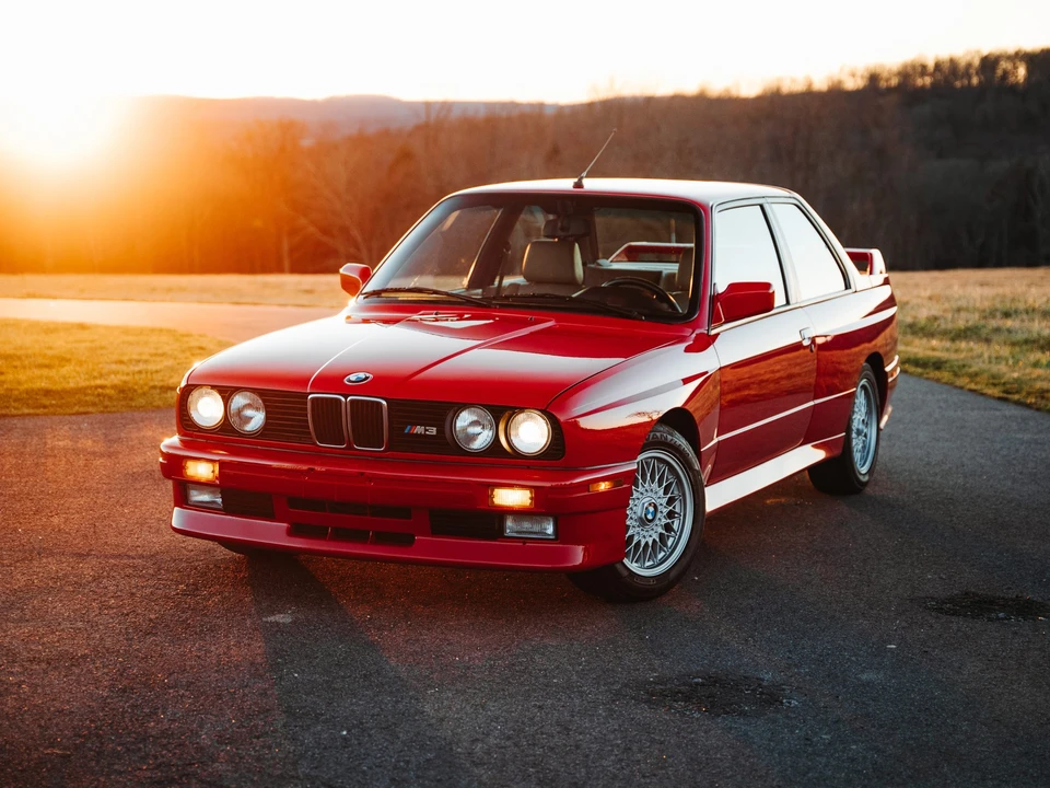 1988 BMW E30 M3 - Image 7 of 31