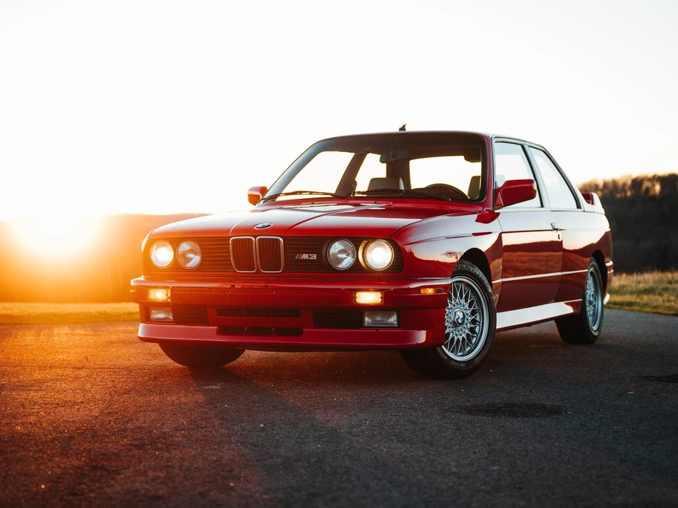1988 BMW E30 M3 - Image 6 of 31
