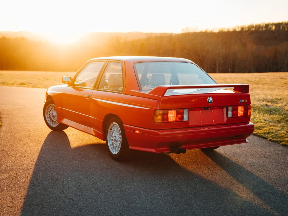 1988 BMW E30 M3 - Image 5 of 31