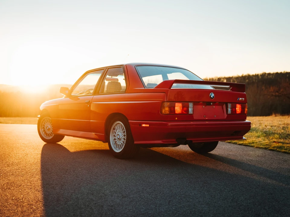 1988 BMW E30 M3 - Image 4 of 31