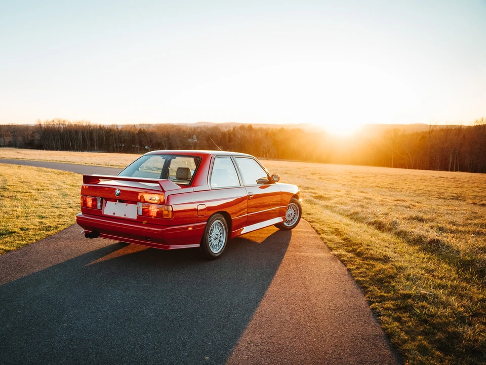 1988 BMW E30 M3 - Image 3 of 31