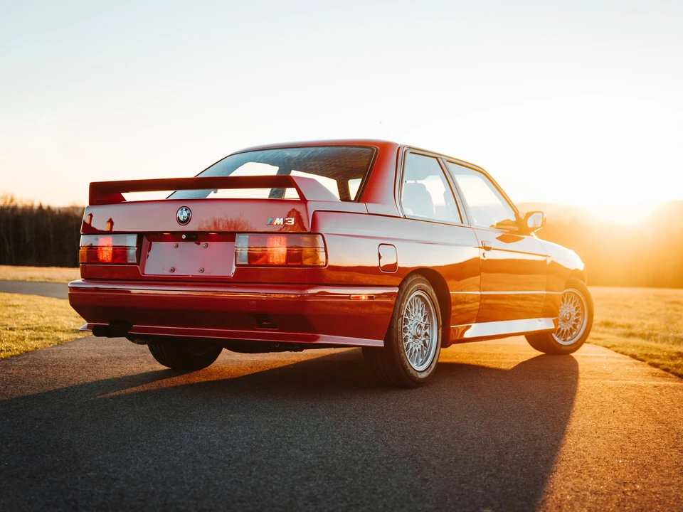 1988 BMW E30 M3 - Image 2 of 31