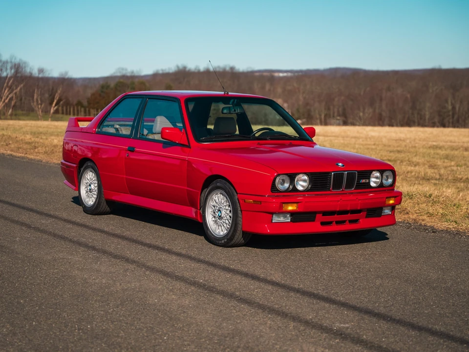 1988 BMW E30 M3 - Image 23 of 31