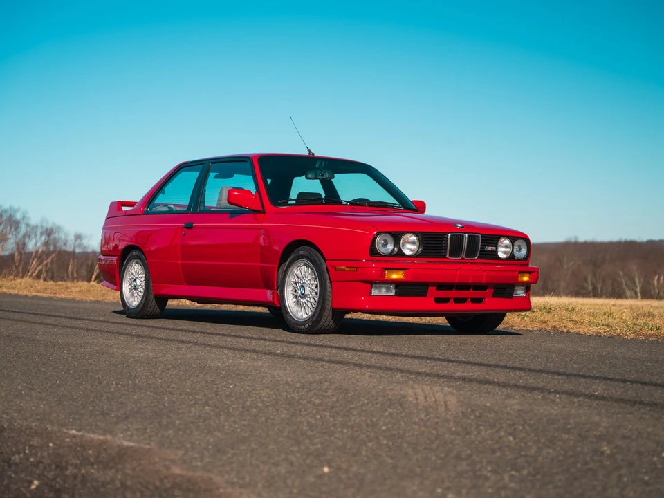 1988 BMW E30 M3 - Image 22 of 31