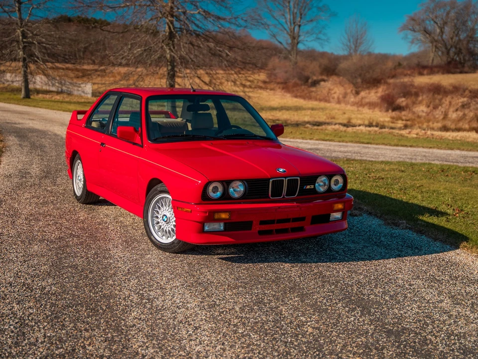 1988 BMW E30 M3 - Image 21 of 31