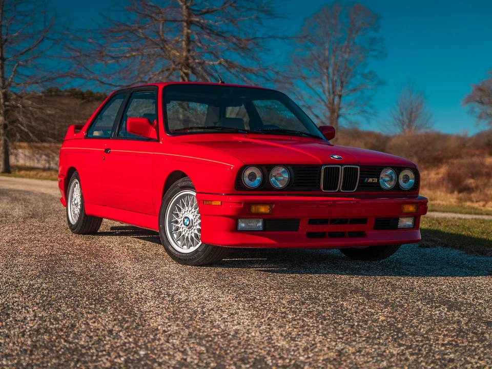 1988 BMW E30 M3 - Image 20 of 31