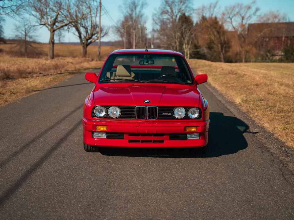 1988 BMW E30 M3 - Image 18 of 31