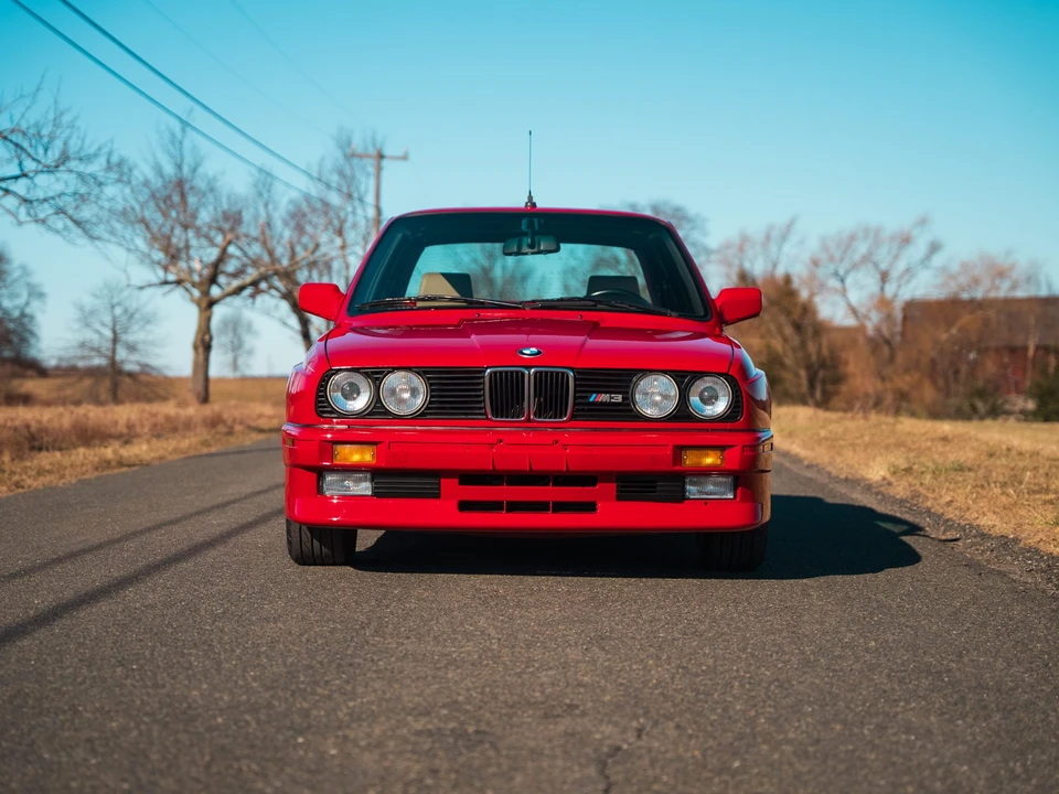 1988 BMW E30 M3 - Image 16 of 31