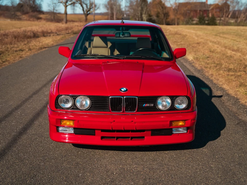1988 BMW E30 M3 - Image 19 of 31