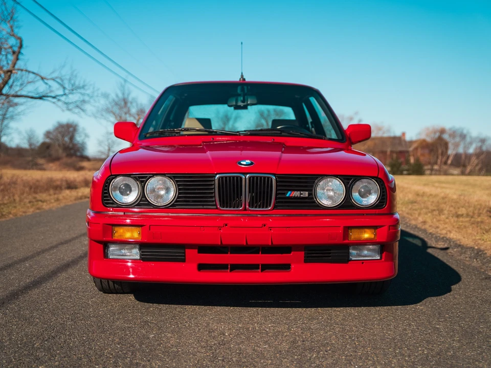 1988 BMW E30 M3 - Image 17 of 31