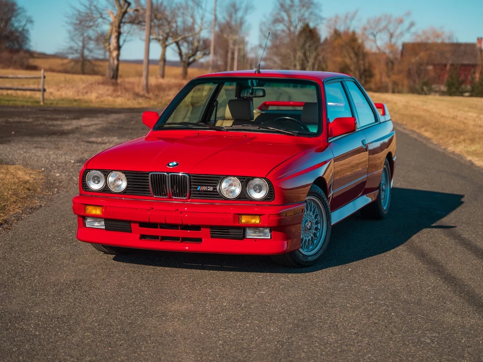 1988 BMW E30 M3 - Image 15 of 31
