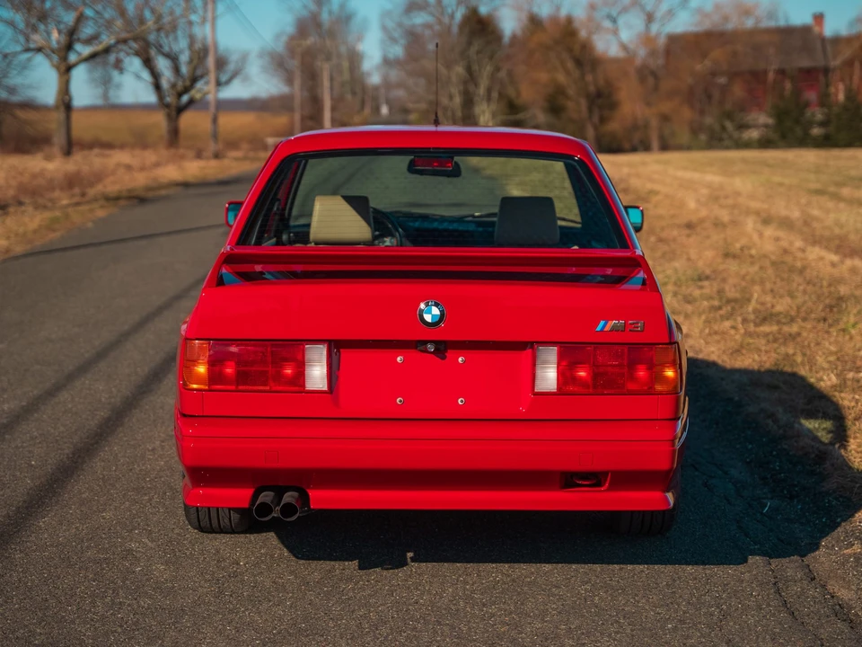 1988 BMW E30 M3 - Image 31 of 31