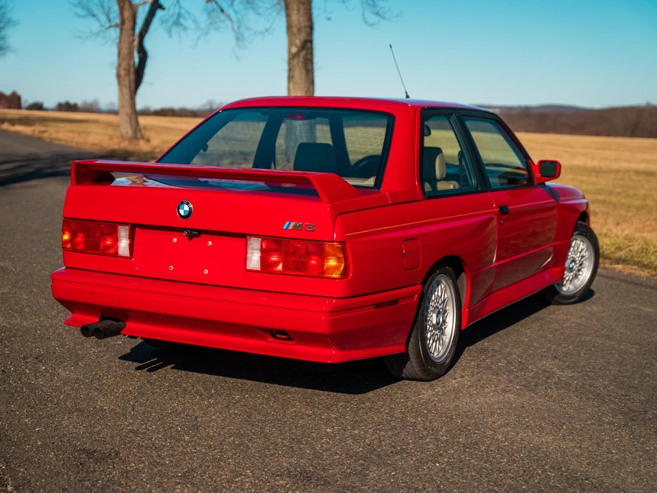 1988 BMW E30 M3 - Image 29 of 31
