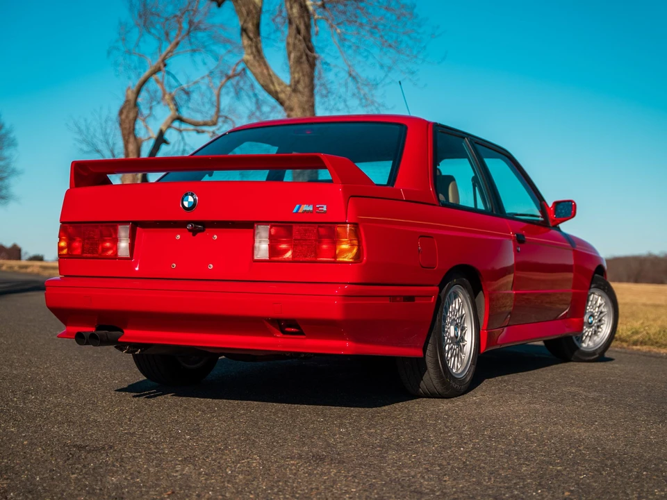 1988 BMW E30 M3 - Image 30 of 31