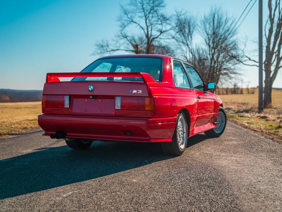1988 BMW E30 M3 - Image 27 of 31