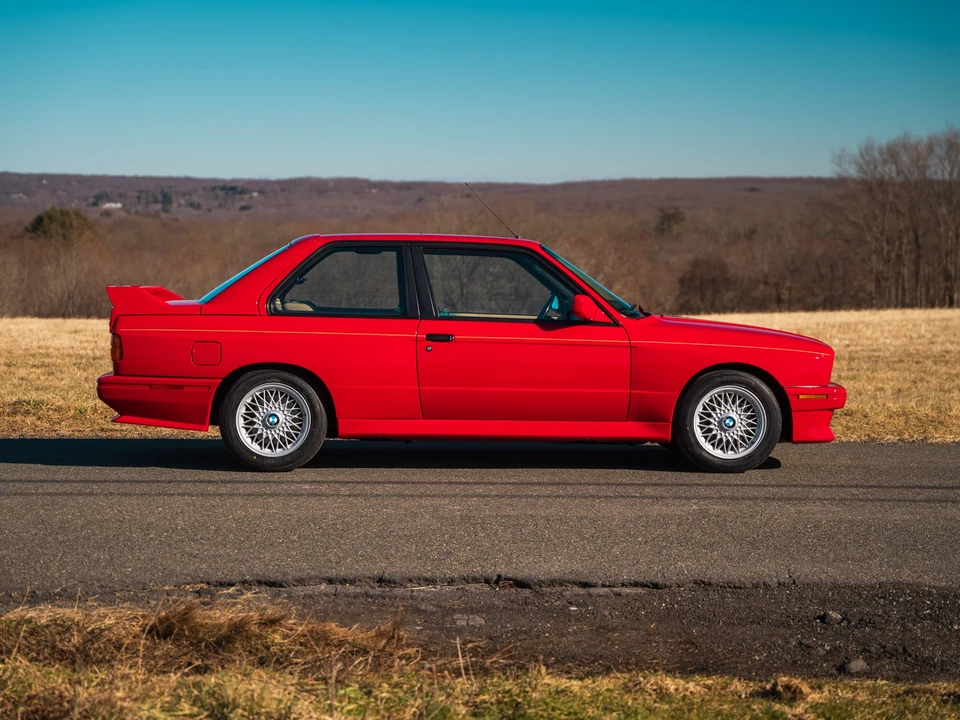 1988 BMW E30 M3 - Image 26 of 31