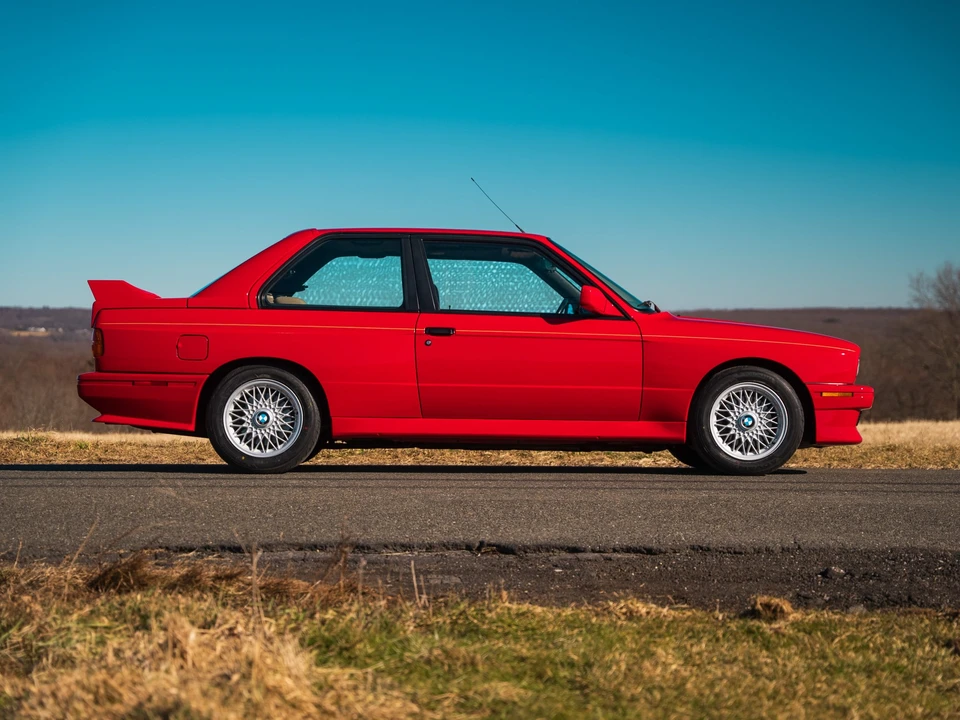 1988 BMW E30 M3 - Image 25 of 31