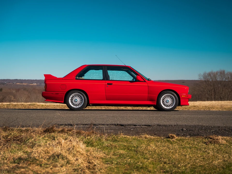 1988 BMW E30 M3 - Image 24 of 31
