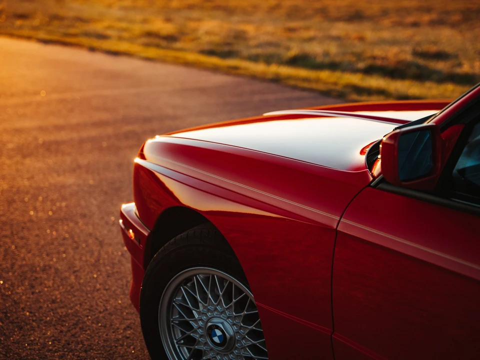 1988 BMW E30 M3 - Image 13 of 31