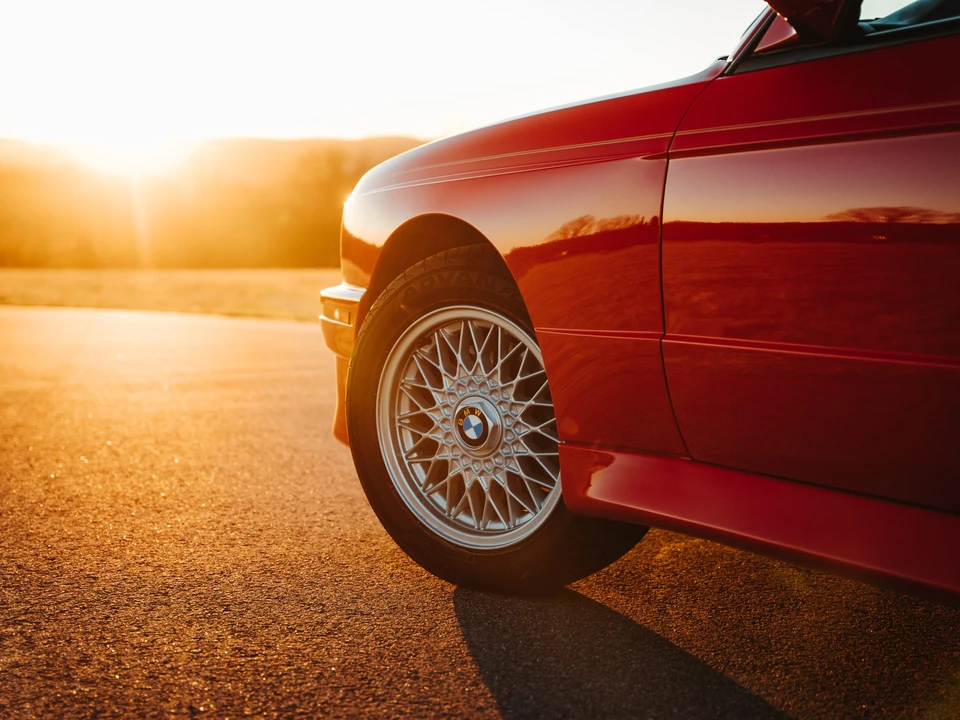 1988 BMW E30 M3 - Image 12 of 31