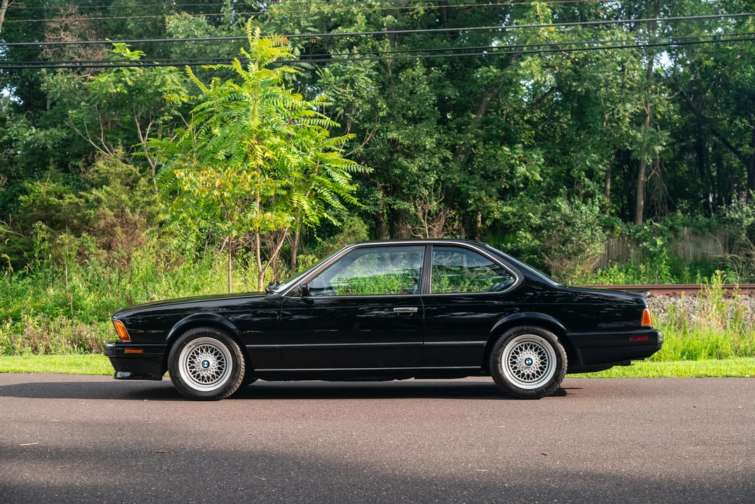 1988 BMW E24 M635CSi & M6 - Image 11 of 31