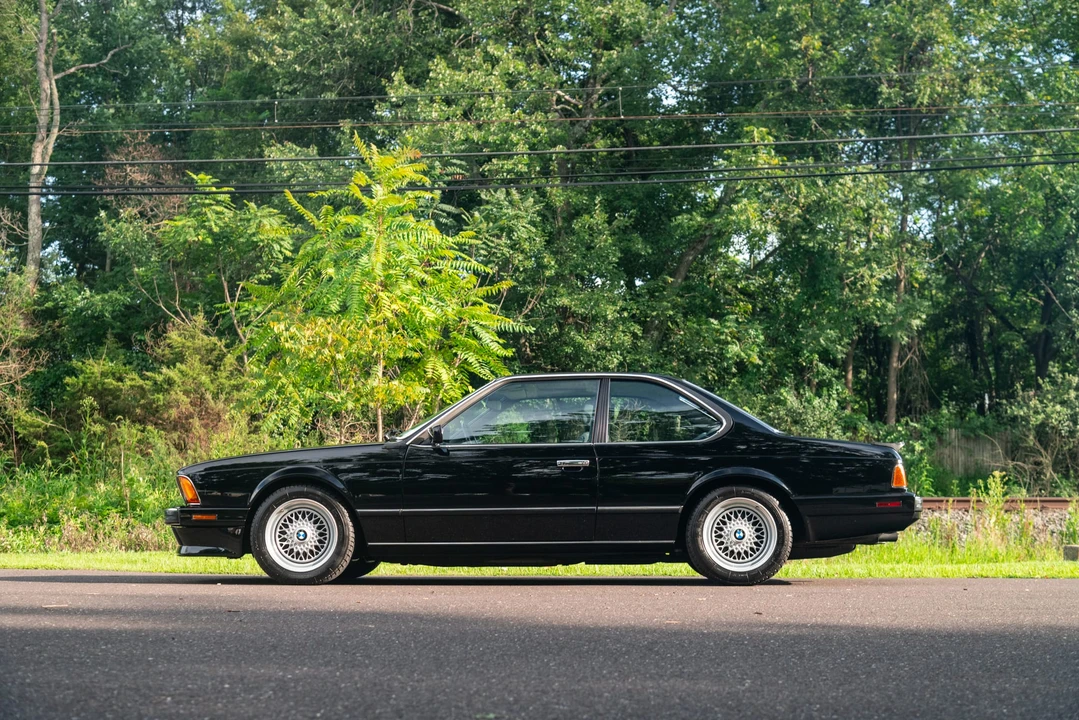 1988 BMW E24 M635CSi & M6 - Image 10 of 31