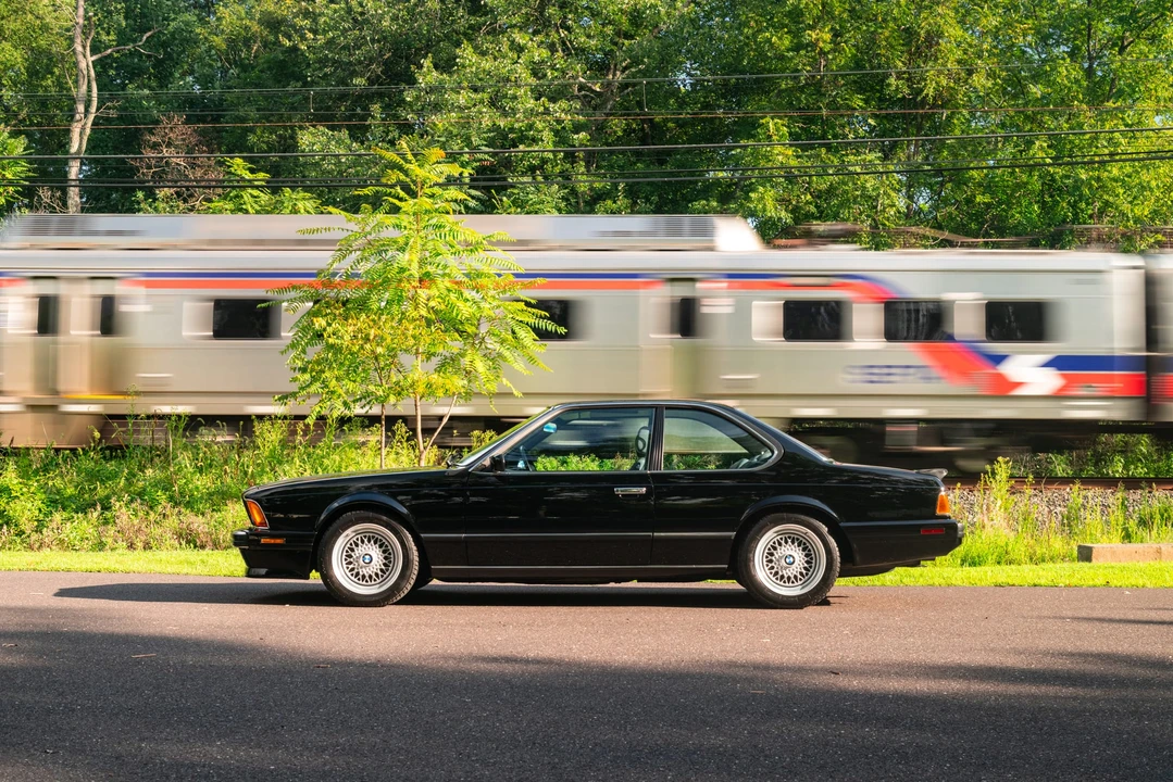 1988 BMW E24 M635CSi & M6 - Image 7 of 31