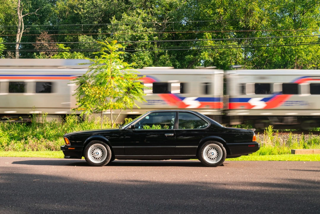 1988 BMW E24 M635CSi & M6 - Image 8 of 31