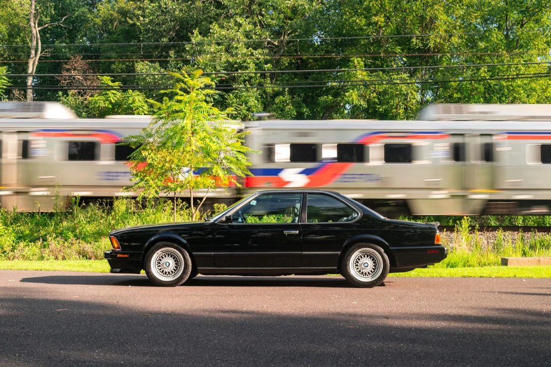 1988 BMW E24 M635CSi & M6 - Image 9 of 31