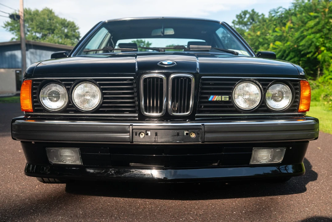 1988 BMW E24 M635CSi & M6 - Image 2 of 31