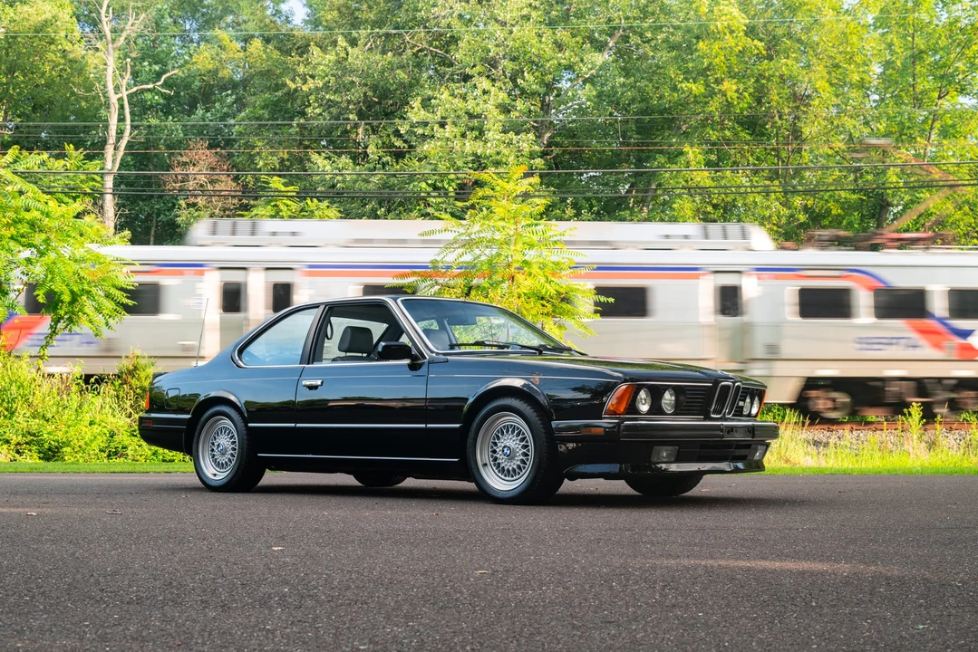 1988 BMW E24 M635CSi & M6 - Image 3 of 31