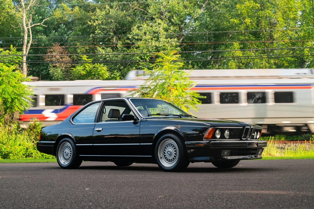 1988 BMW E24 M635CSi & M6 - Image 6 of 31