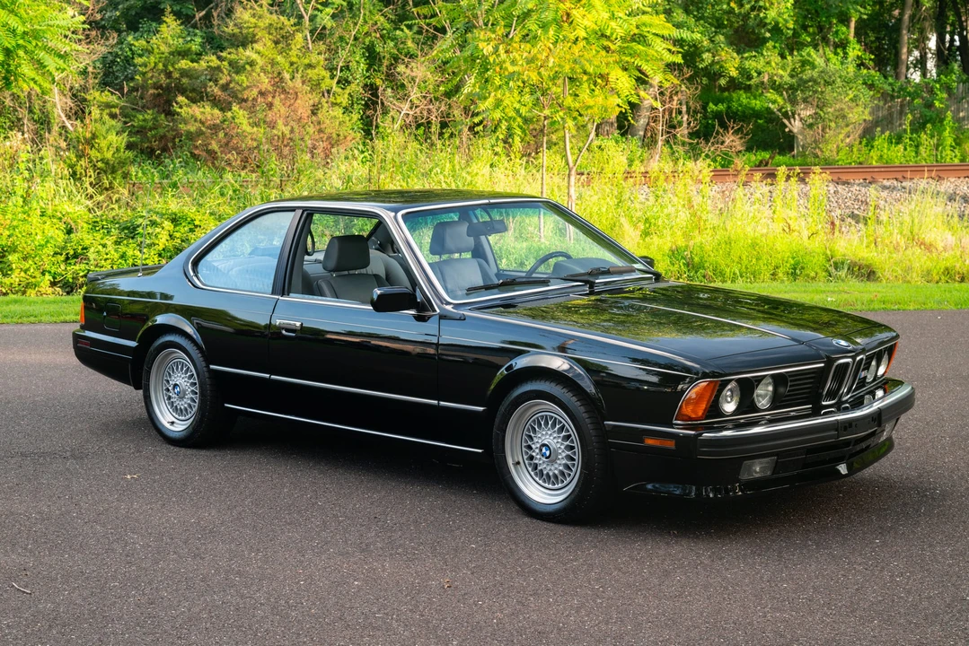 1988 BMW E24 M635CSi & M6 - Image 4 of 31