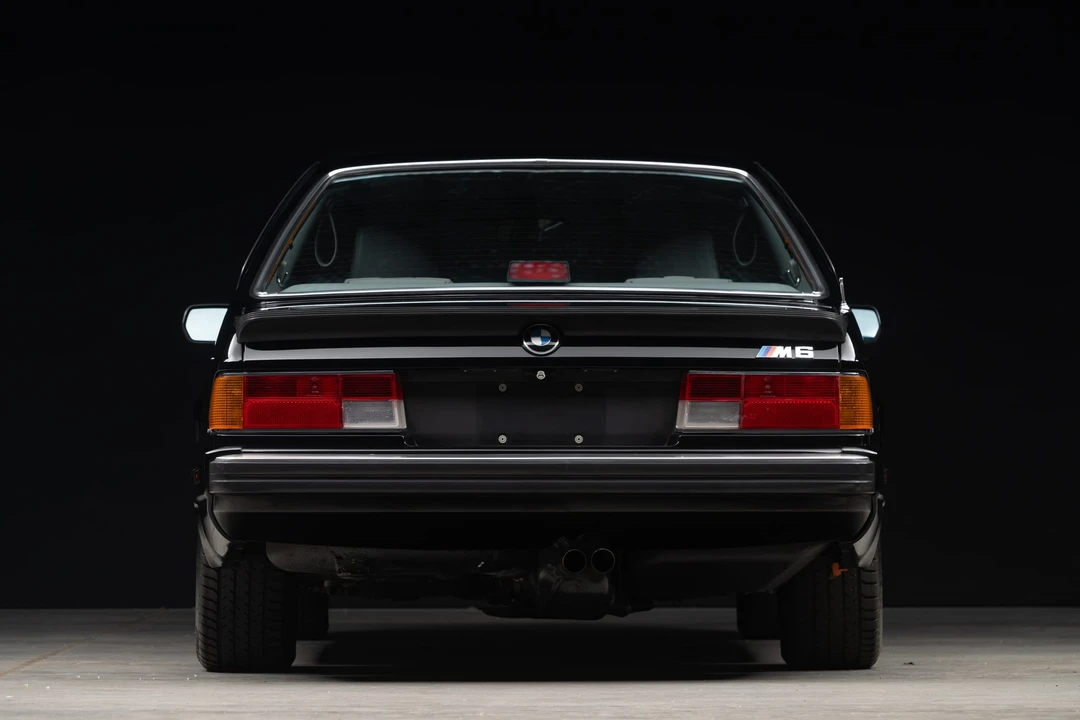 1988 BMW E24 M635CSi & M6 - Image 24 of 31