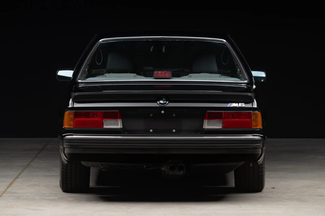 1988 BMW E24 M635CSi & M6 - Image 25 of 31