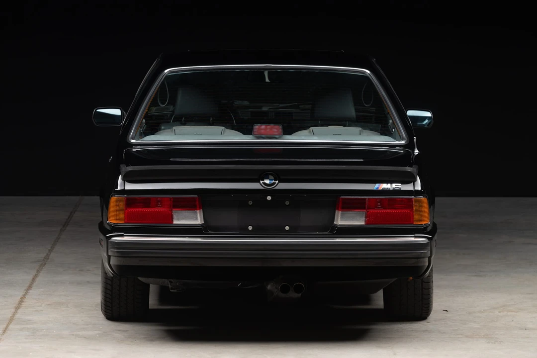 1988 BMW E24 M635CSi & M6 - Image 26 of 31
