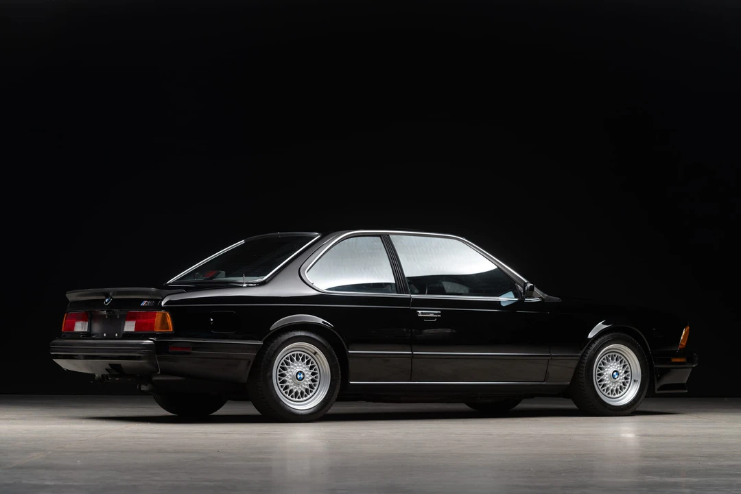 1988 BMW E24 M635CSi & M6 - Image 23 of 31