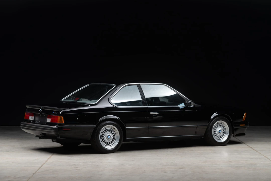 1988 BMW E24 M635CSi & M6 - Image 21 of 31