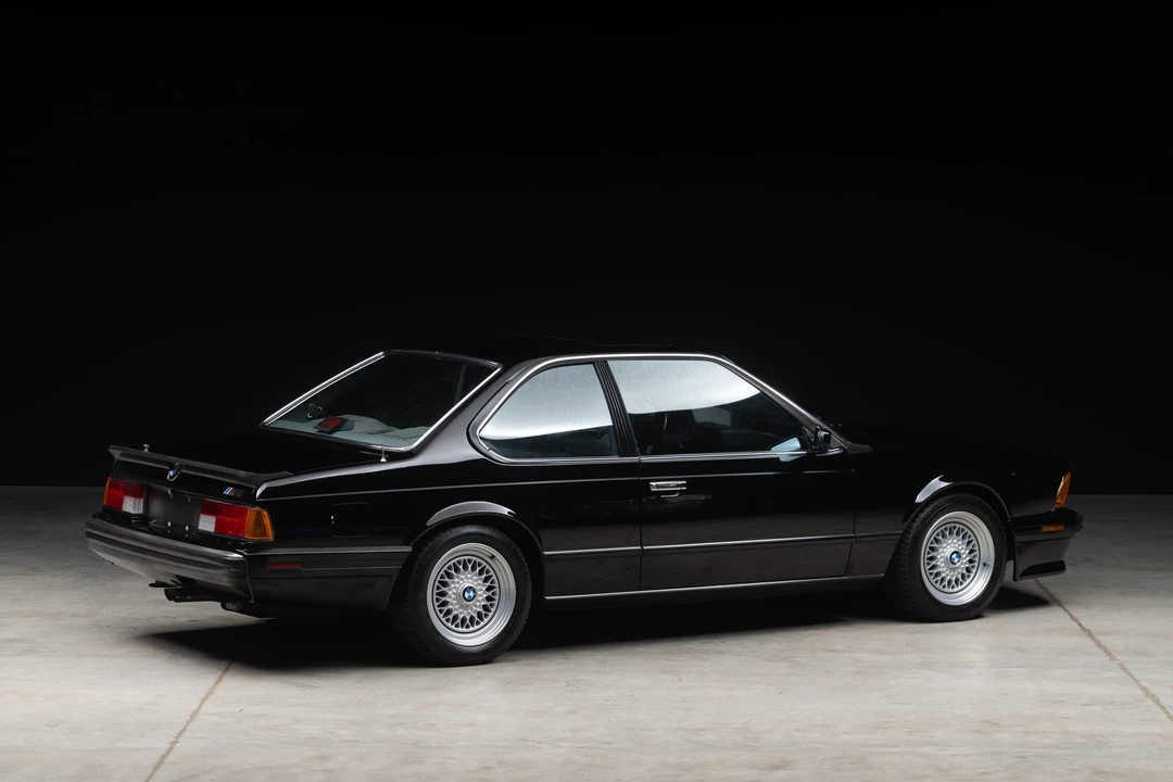 1988 BMW E24 M635CSi & M6 - Image 22 of 31